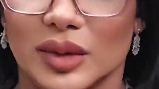 Racing with Naughty Stepson