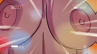 Interracial straight anime sex scenes part 5 - 2d animation