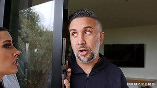 Runaway Bride Needs Dick With Keiran Lee, Jazmin Luv - Brazzers