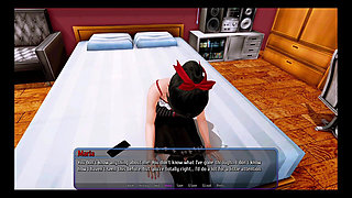 Harem Hotel: Maria's Special Service