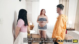 Consummate Marta Bellefleur and Sherri Ost's russian trailer