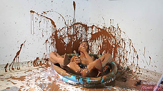 They Punish Me with Large Amounts of Chocolate