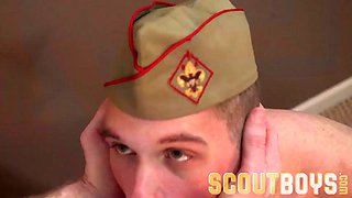 SCOUT MARK Chapter 1 - The Pledge