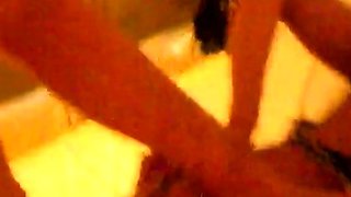 Angy Arab MILF in Bondage