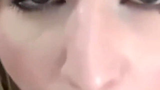 Schoolgirl Blow Job Featuring Stella Cox