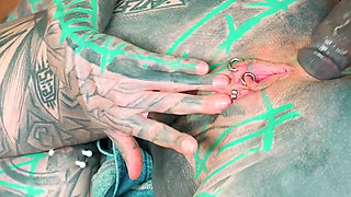 I Got Caught with My Door Unlocked at My Office