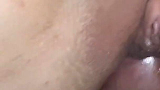 Stepsister Allowed Me to Cum in Her Pussy