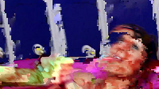 Lesb Pool_scene_4_busty Brunettes and Curvy Lesbians Enjoy Their Bodies in a Jelly Pool
