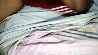Ep5 Desi Stepmom Found the Cam of Stepson and She Strips
