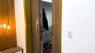 Colombian Big Butt Colombian has rough and passionate sex on her first Tinder date with a big shaft Mexican guy, swallows all his cum - Daniela Andrea y Aldo Moreno