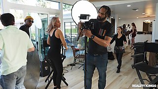 Posh vixens mind-blowing porn clip