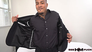 Tito Wilds Gets His Ass Soaked In Brookie Blair's Devotion!