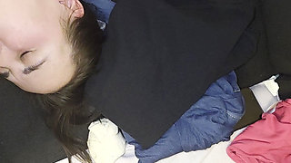 Anal with Cum in Face