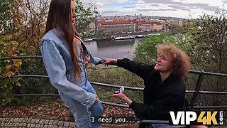 Vip4k. she accepts the marriage proposal and instantly cheats on her fiance