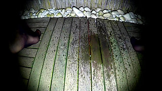 Pisseuse Jasmine Rouge - Filthy German Piss Queen Unleashes Massive Golden Streams