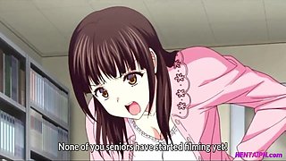 Secret Obsession 1 Daybreak - Anime 2022