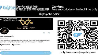 Psychoporn TW featuring sugar's psychoporn video