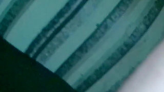 Oral Sex and Pussy Fucking in Pantyhose