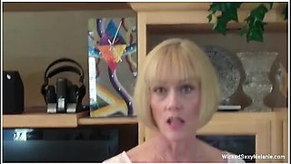 Serious Sex Time With Granny