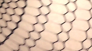 Curvy Latina MILF Roommate, Double Creampie Visible and Cum Reveal Cleanup, POV Homemade Real
