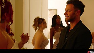 Spicy tart incredible sex clip