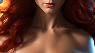 Lustrender Psychic Ascendant Fantasy Ai Art Slideshow