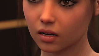 The East Block 26 Kathryn Gave the Old Man Accross the Appartment a Handjob