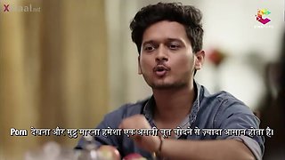 Indian Aunty Falls to Hardcore Passionate Heat