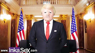 Energetic cutie's double penetration clip