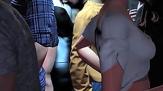 Beauty Curves Like That Only in 3D