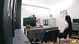 Marvelous Stanley Johnson and Asandra Dewy at sex with stranger clip