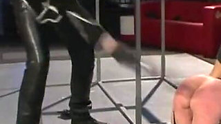 humiliating bondage big boobs girl