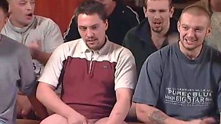 GangbangBukkake with Maria Bellucci and Stella Morandy