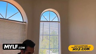 Concept: babysitter diaries feat. Sydney Paige - mylf labs