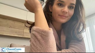 Age gap roleplay scenarios Intimate darkhair cam