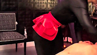 Lady Medea as Catwoman Merciless Agent Interrogation by Heartless Tickling on the Rack Part 2 4K