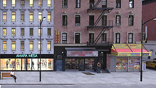 Kink Maker 7 Kelsi's 5-man Bukkake Face & Body Drench