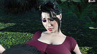 Savita Bhabhi - My Sexy Stepsister-in-law And I Had Passionate Sex In The Jungle. Sex