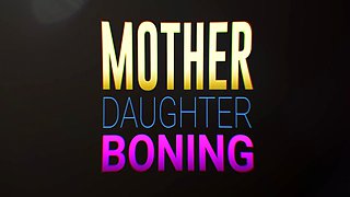 Mother Daughter Boning With Ava Addams, Tyler Nixon, Gianna Dior - Brazzers