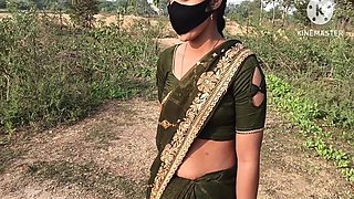Cute Saree Bhabhi Gets Naughty With Her Devar For Hard Real Sex Hard Fucking In Hindi - Devar Bhabhi