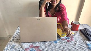Madam sex with office boy hindi audio