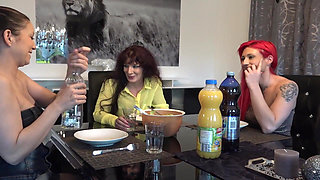 Stunning Slut From France Got Pounded on Her First Casting