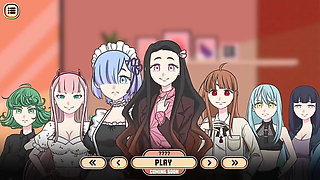 Horny Recruiter Sex Game Play [part 02] Nude Mod [18+] Nude Game Play / Sex Game