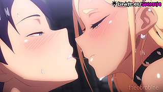 Mira & Yuuki Backseat Bang