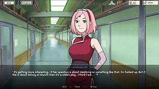 Steamy 3D anime encounter with Loveskysan69real where I get intimate with your wife