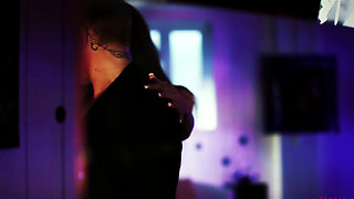 Cathy Heaven and Megan Coxxx Are Late Night Anal Whores