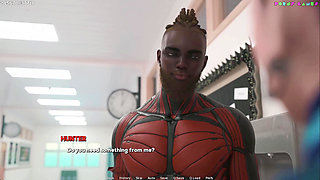 Shadows of Desire by Shamandev - Classroom Sex, Rough BBC 62