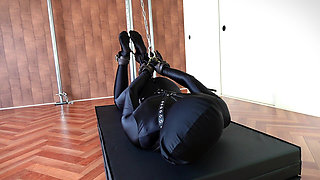 She Enjoys BDSM Positions