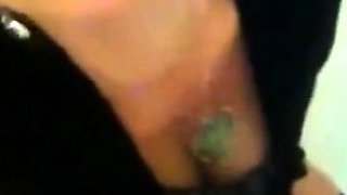 Solo Phone Compilation - Brunette MILF Fingers Herself on We