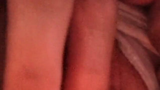 Sneak a Peak MILF GILF Pussy Finger Play Solo